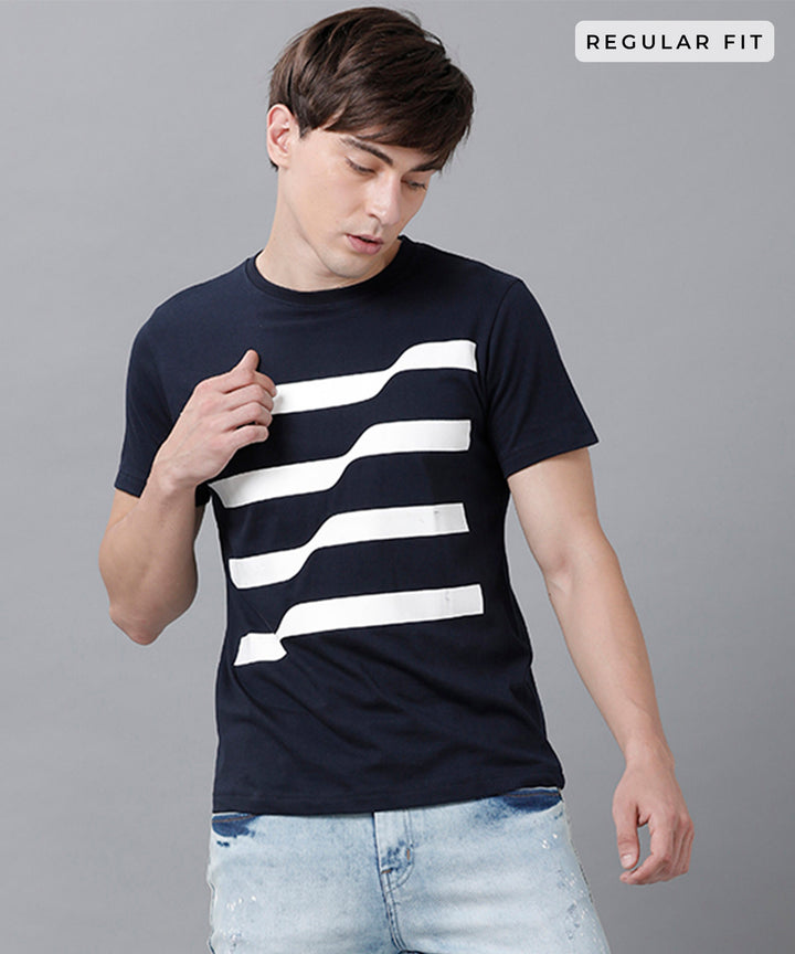 Wave | Men's Regular fit T-shirt