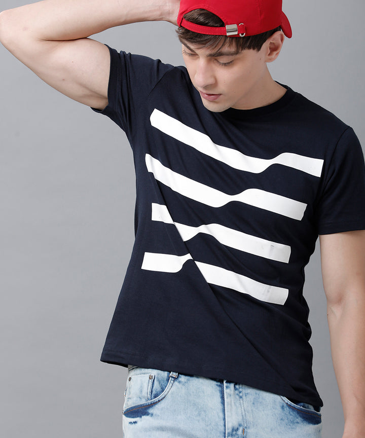 Wave | Men's Regular fit T-shirt