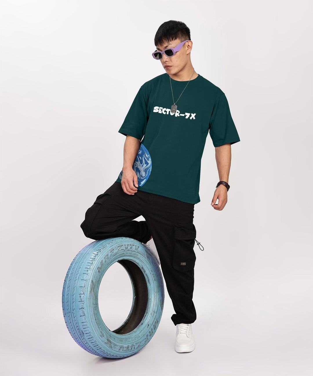 SECTOR 7X :  BEYOND THE CONTEXTS