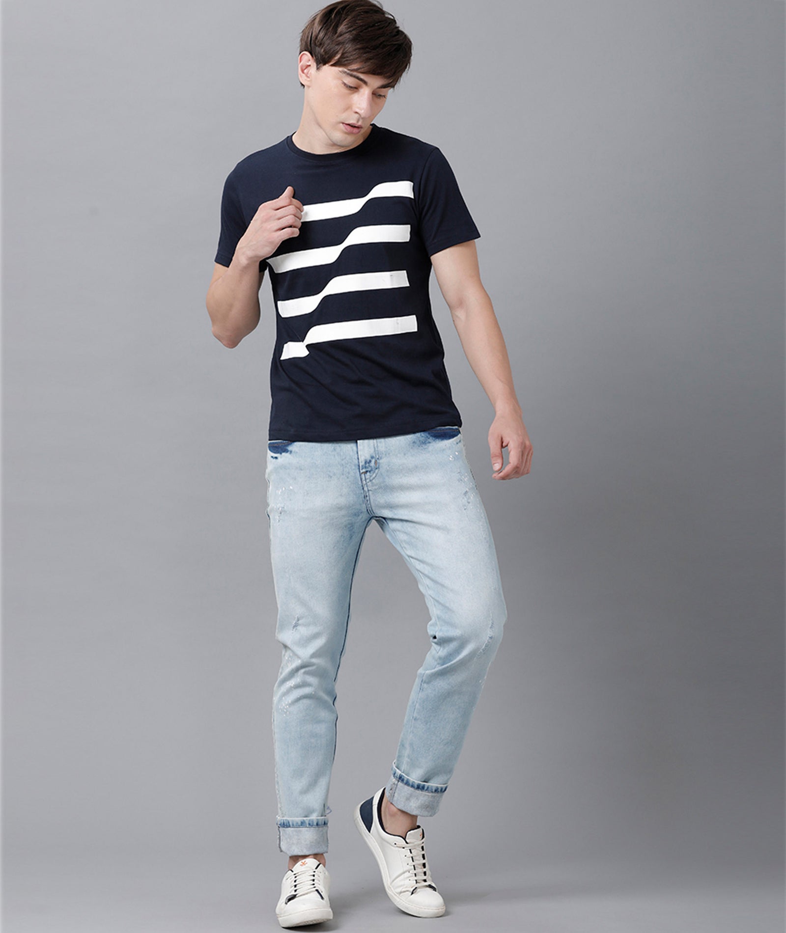 Wave | Men's Regular fit T-shirt