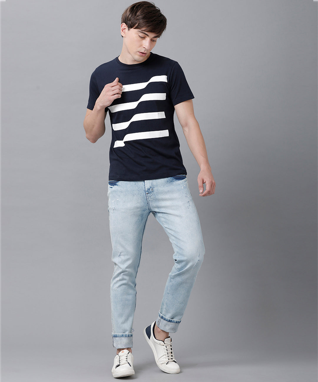 Wave | Men's Regular fit T-shirt