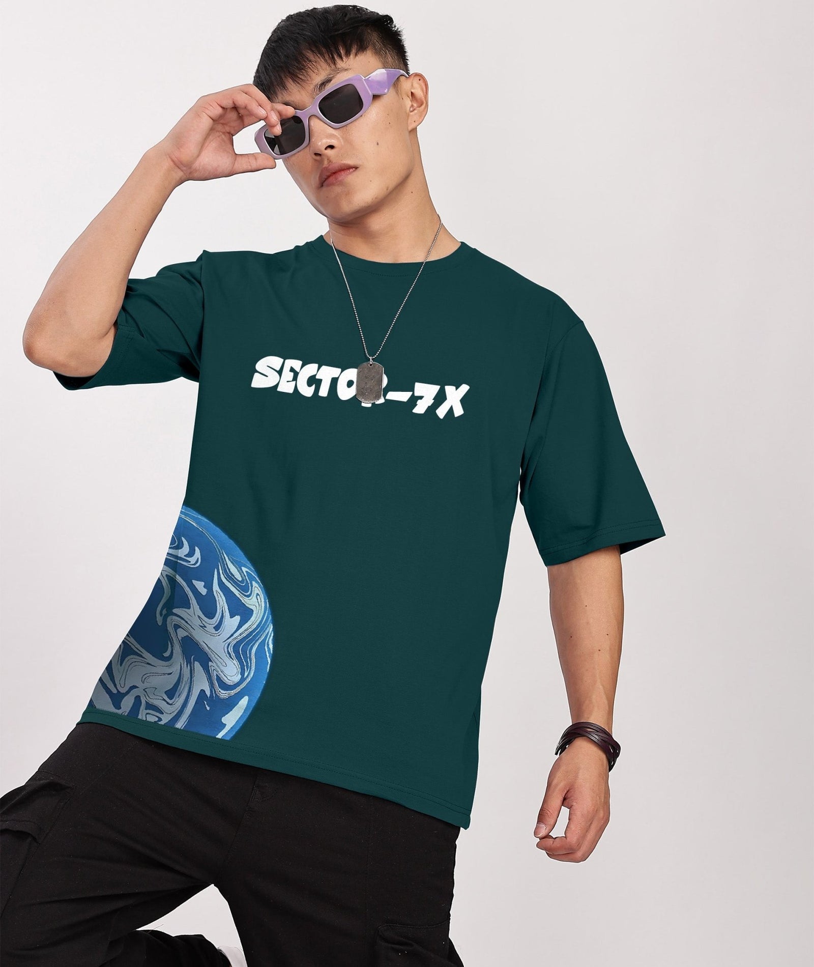 SECTOR 7X :  BEYOND THE CONTEXTS