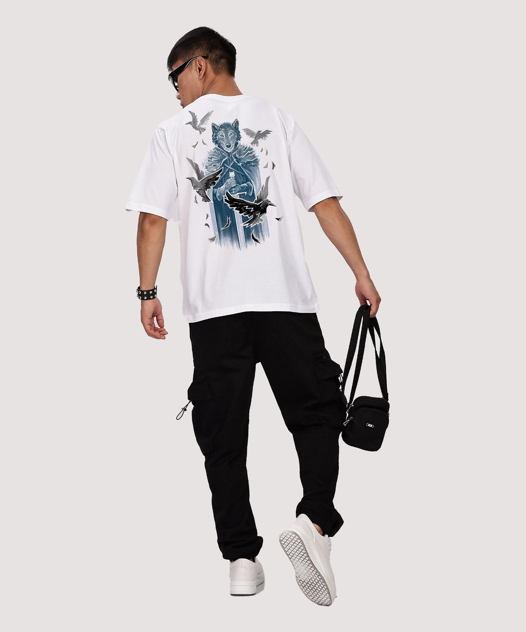 WINTER IS COMING Men's Relaxed Fit Tshirt