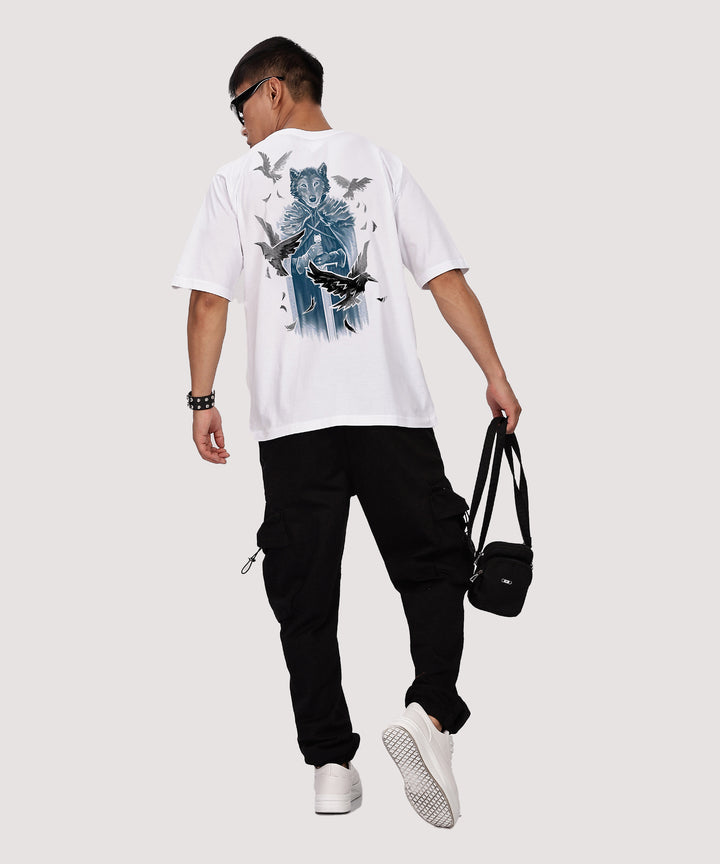 WINTER IS COMING Men's Relaxed Fit Tshirt
