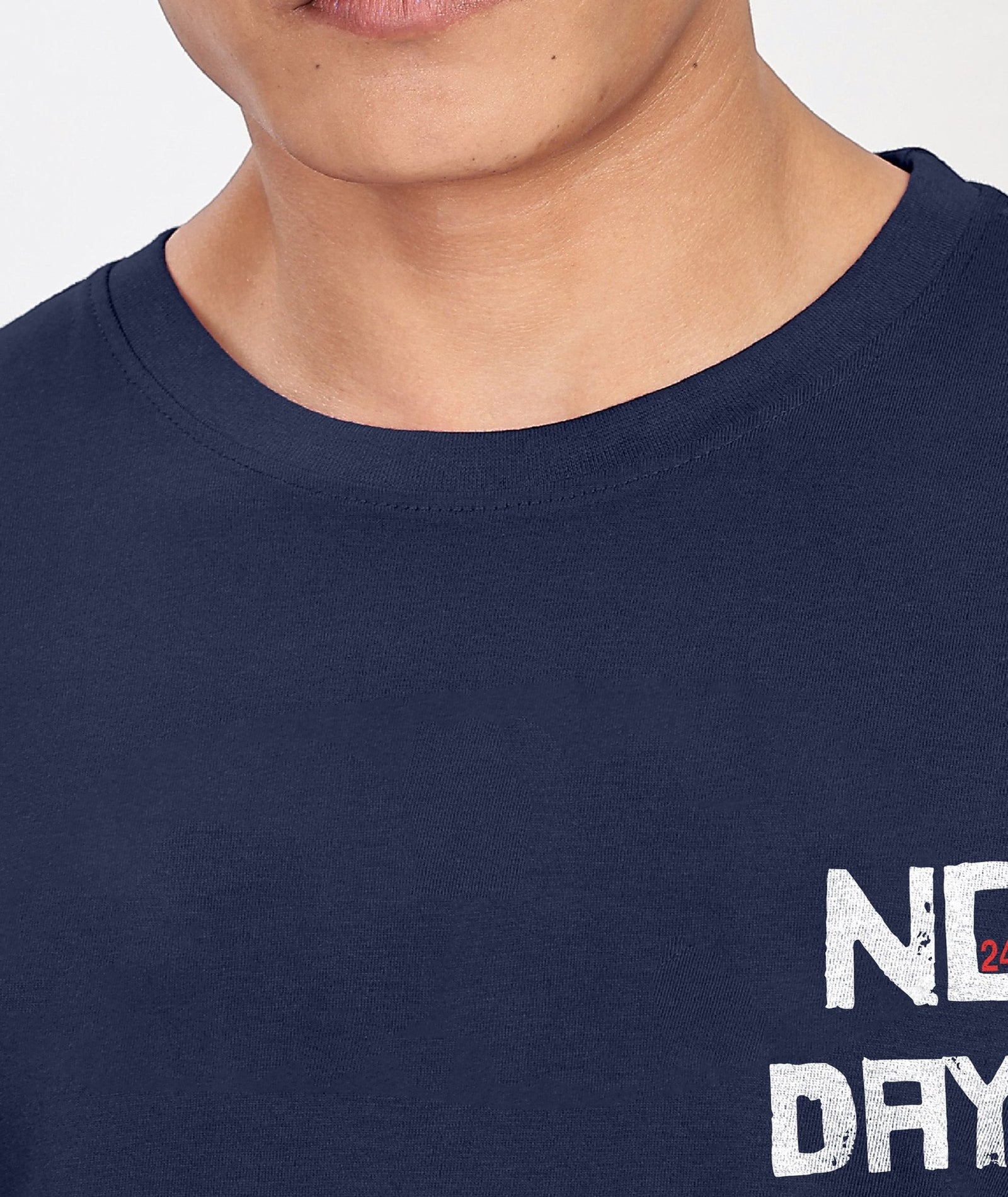 DAYS OFF Men's Relaxed Fit Tshirt