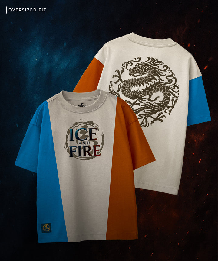 A STORY OF ICE & FIRE