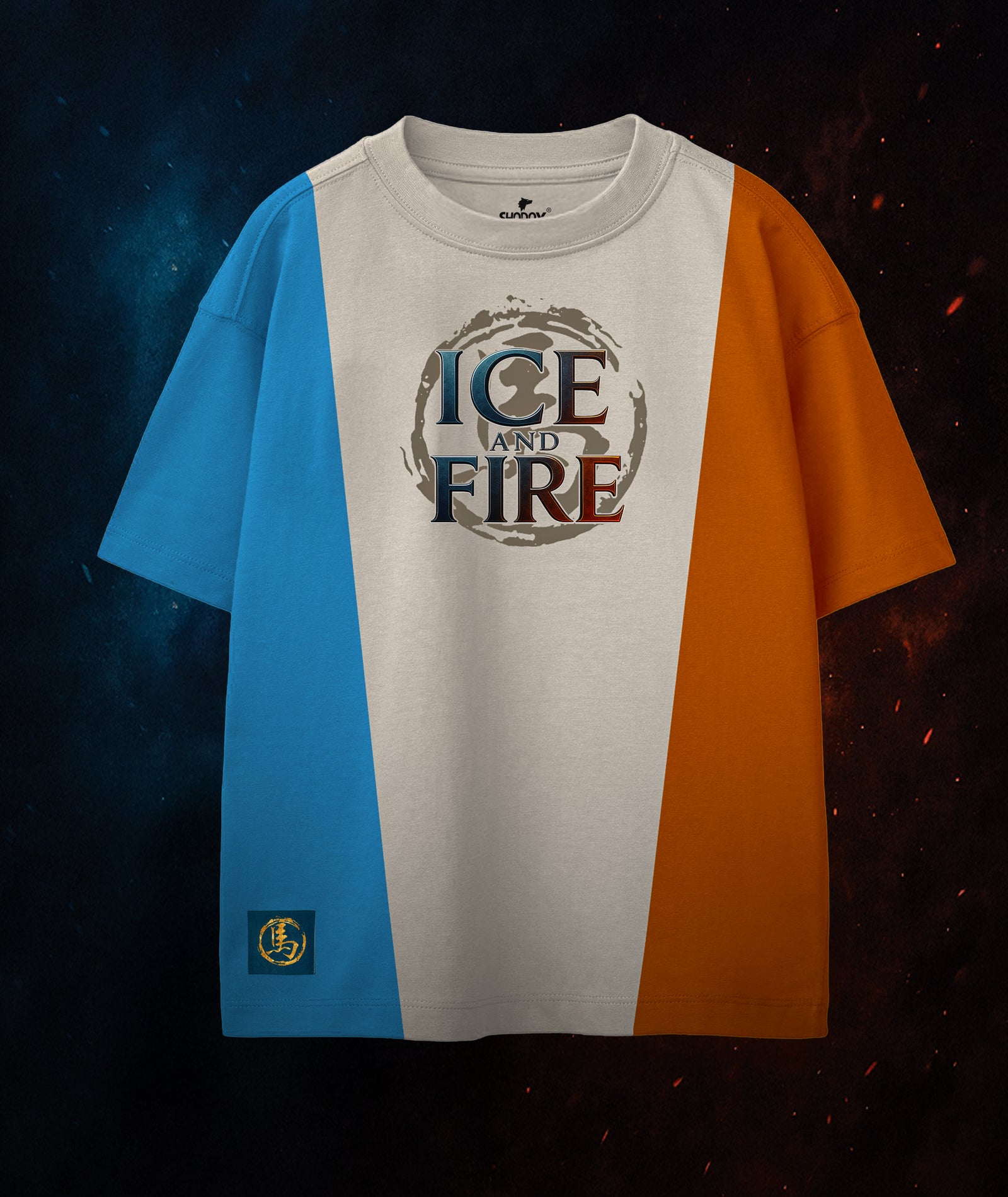 A STORY OF ICE & FIRE