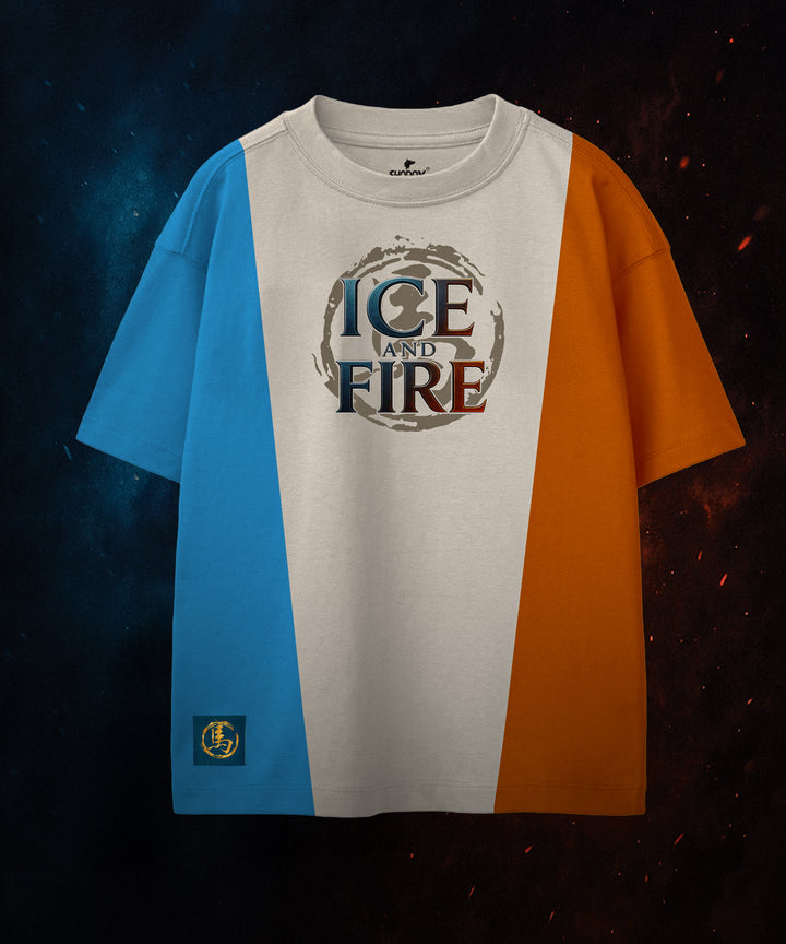 A STORY OF ICE & FIRE