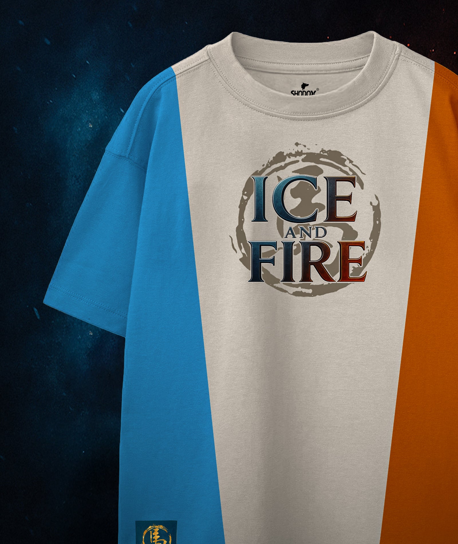 A STORY OF ICE & FIRE