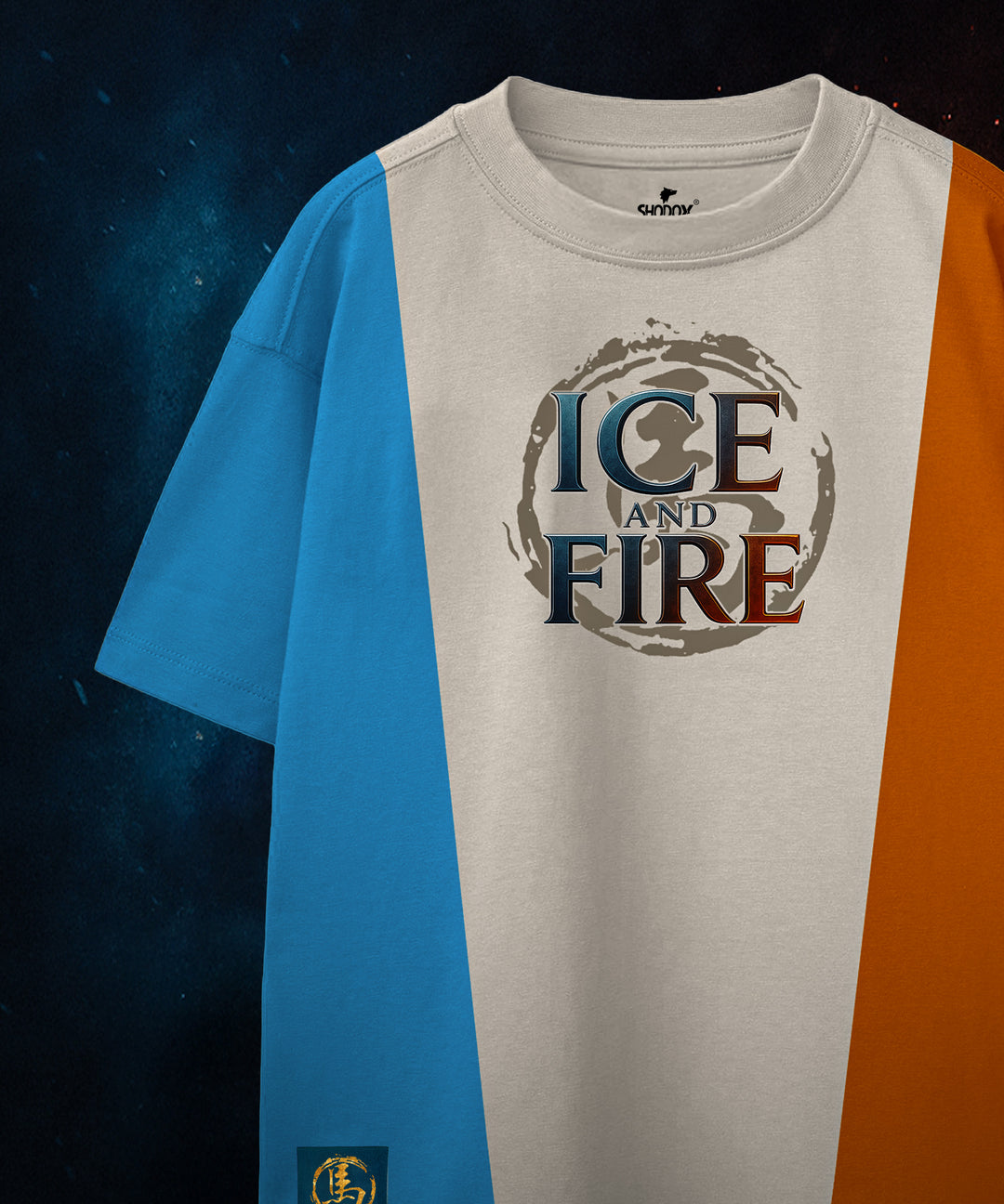 A STORY OF ICE & FIRE