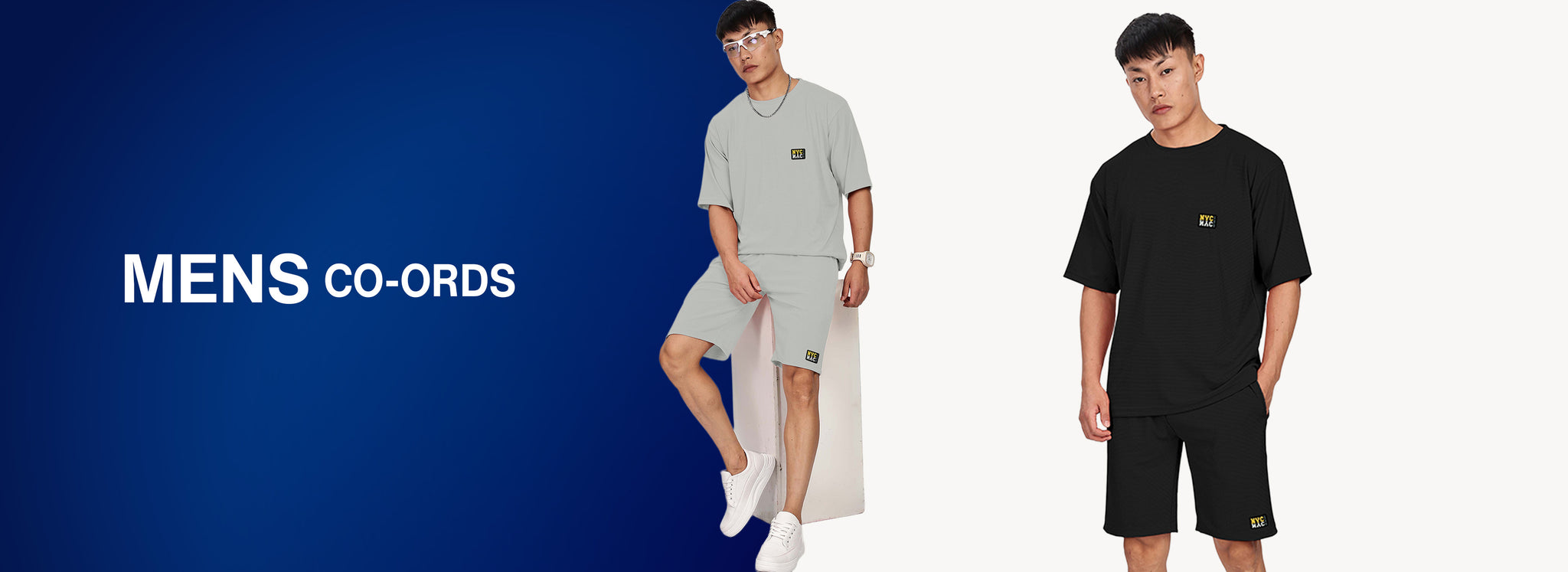 MEN'S COORDS SET