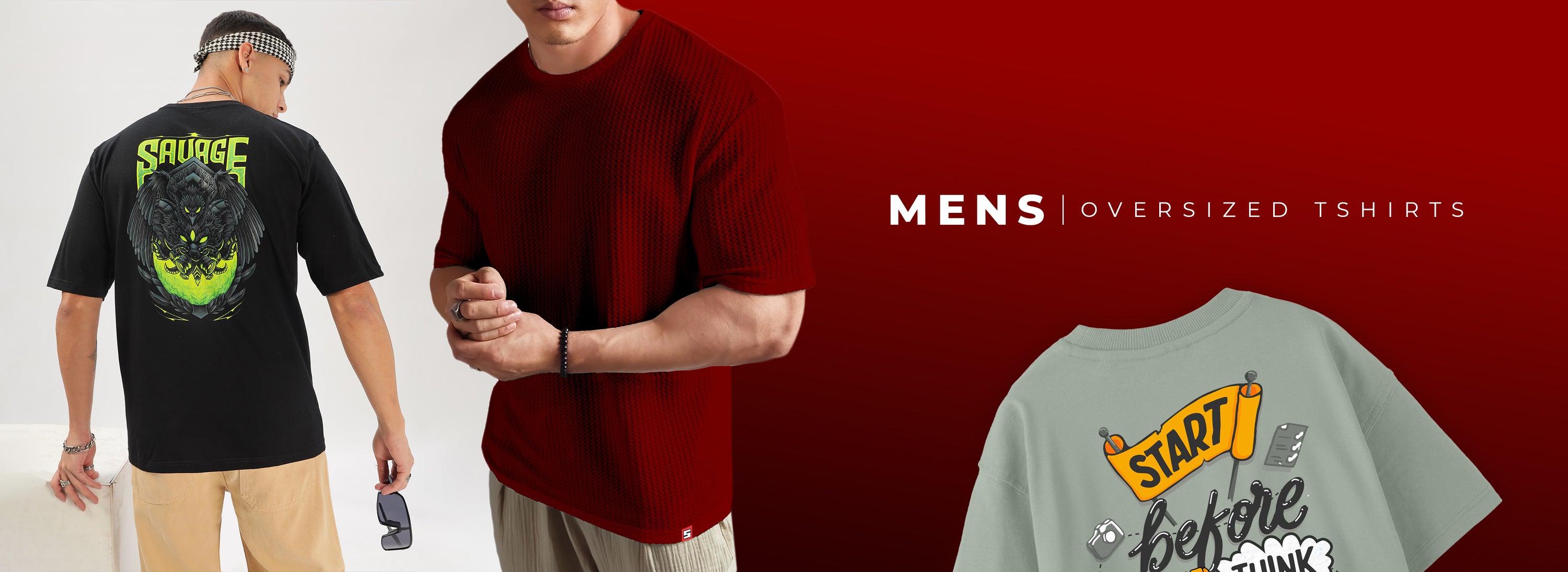 MENS COLLECTION banner 1