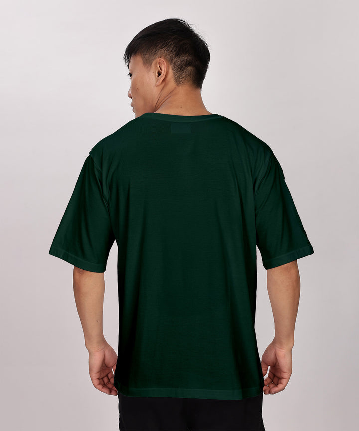 BOSTON Men's Relaxed Fit Tshirt