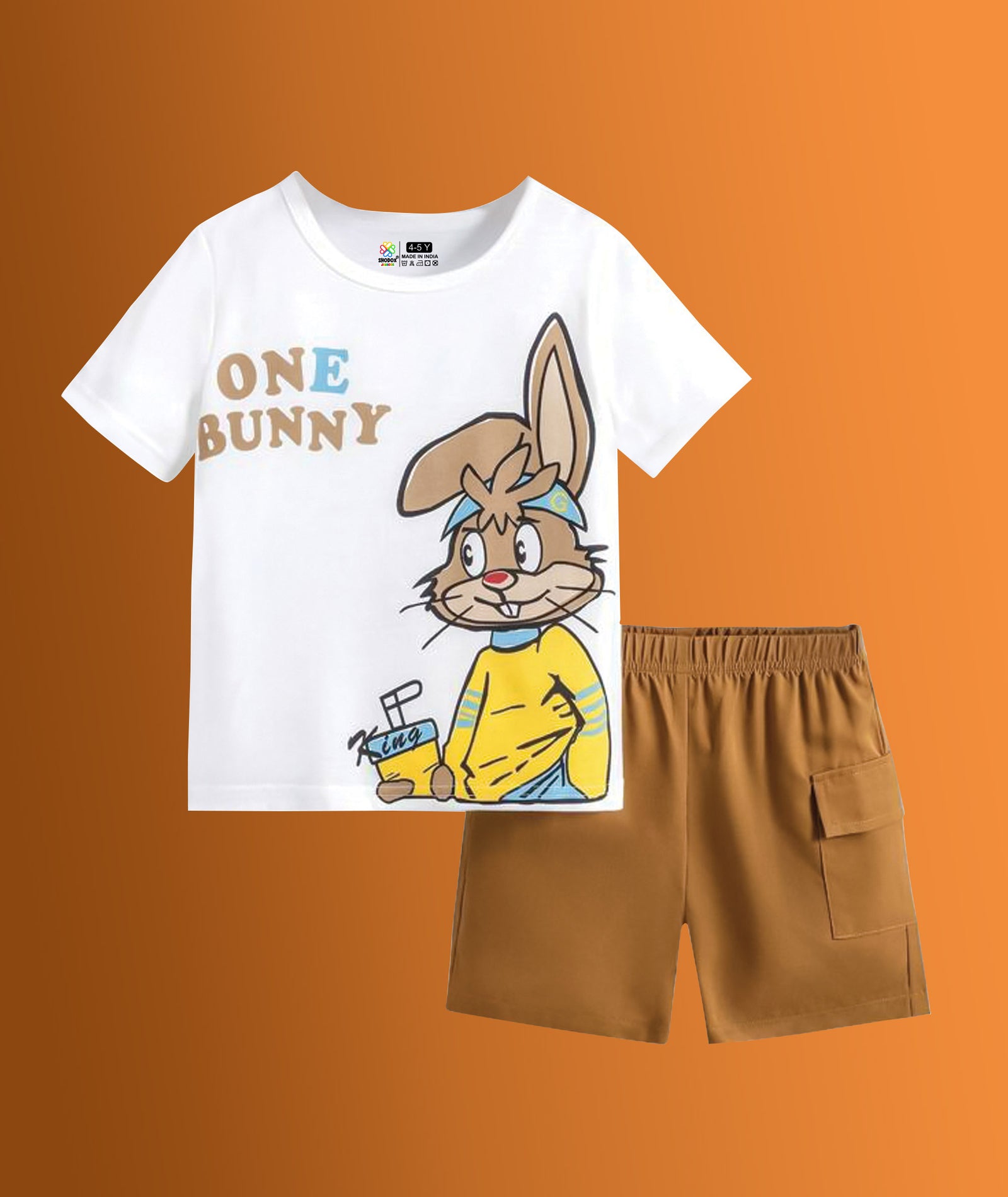 BUNNY BOYS SET