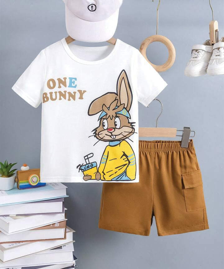 BUNNY BOYS SET