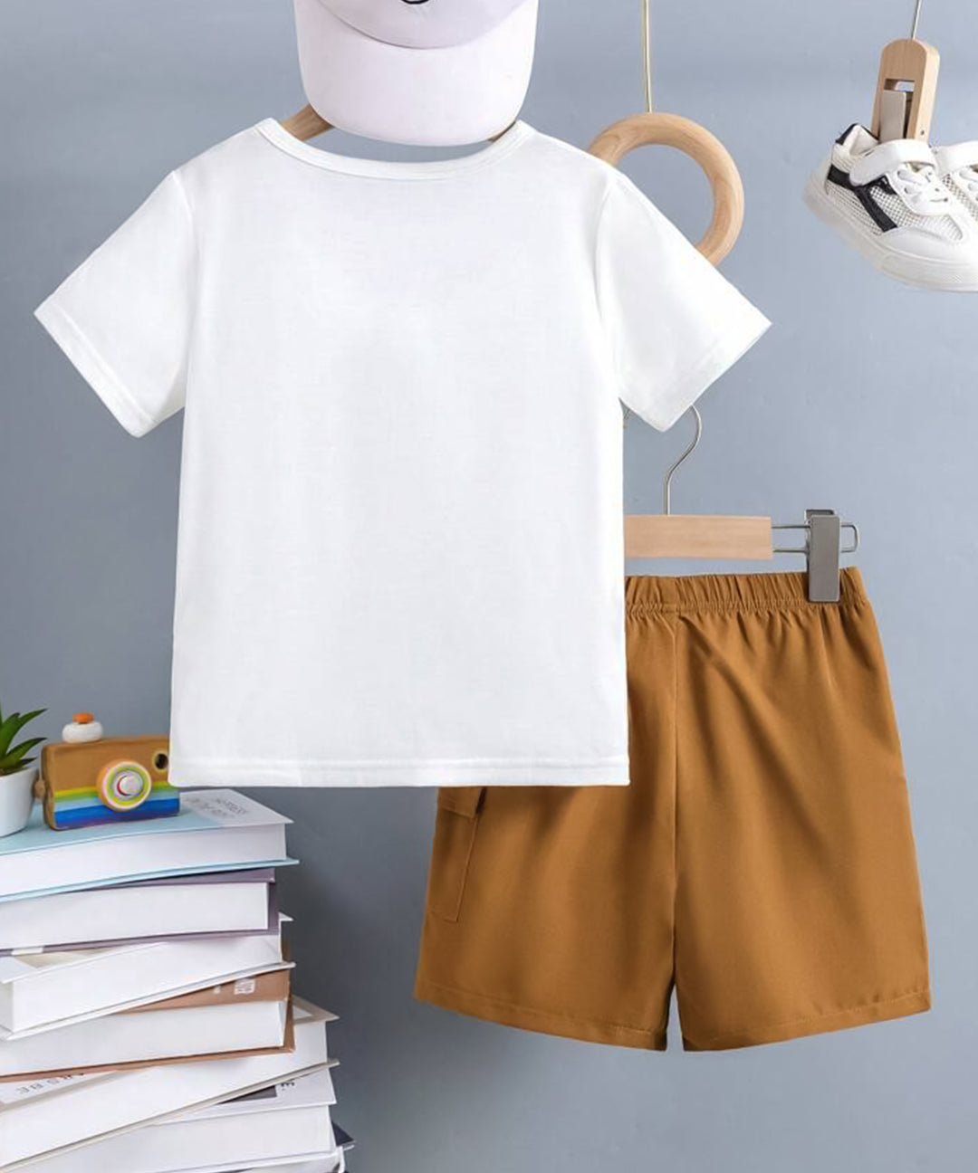 BUNNY BOYS SET