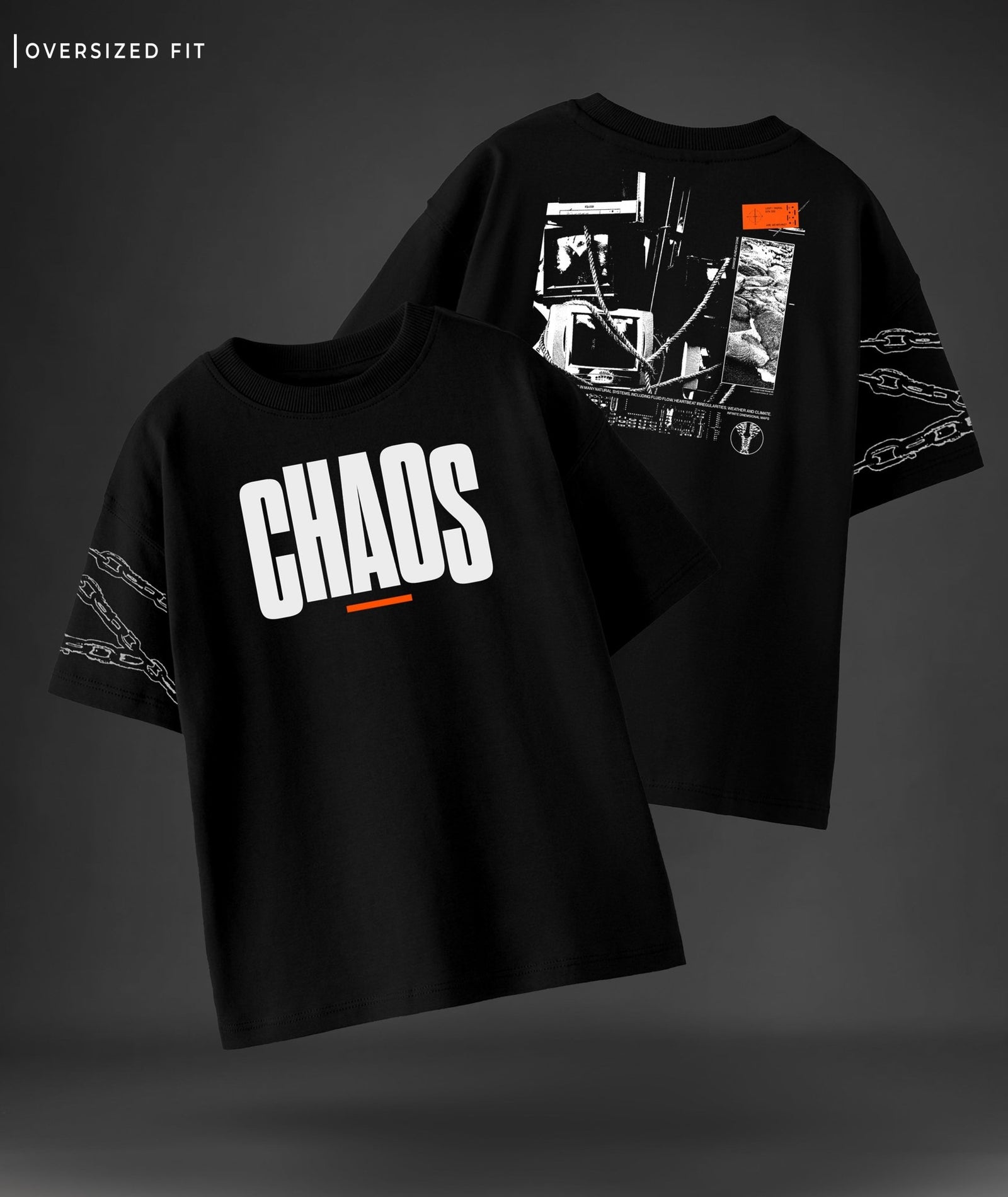 CHAOS: RISE FROM DISORDER