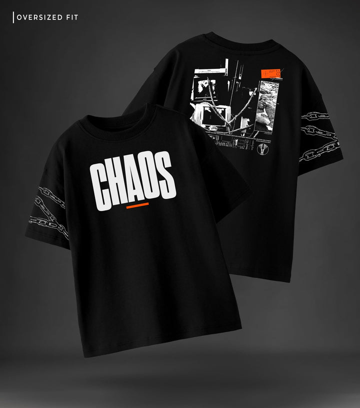 CHAOS: RISE FROM DISORDER