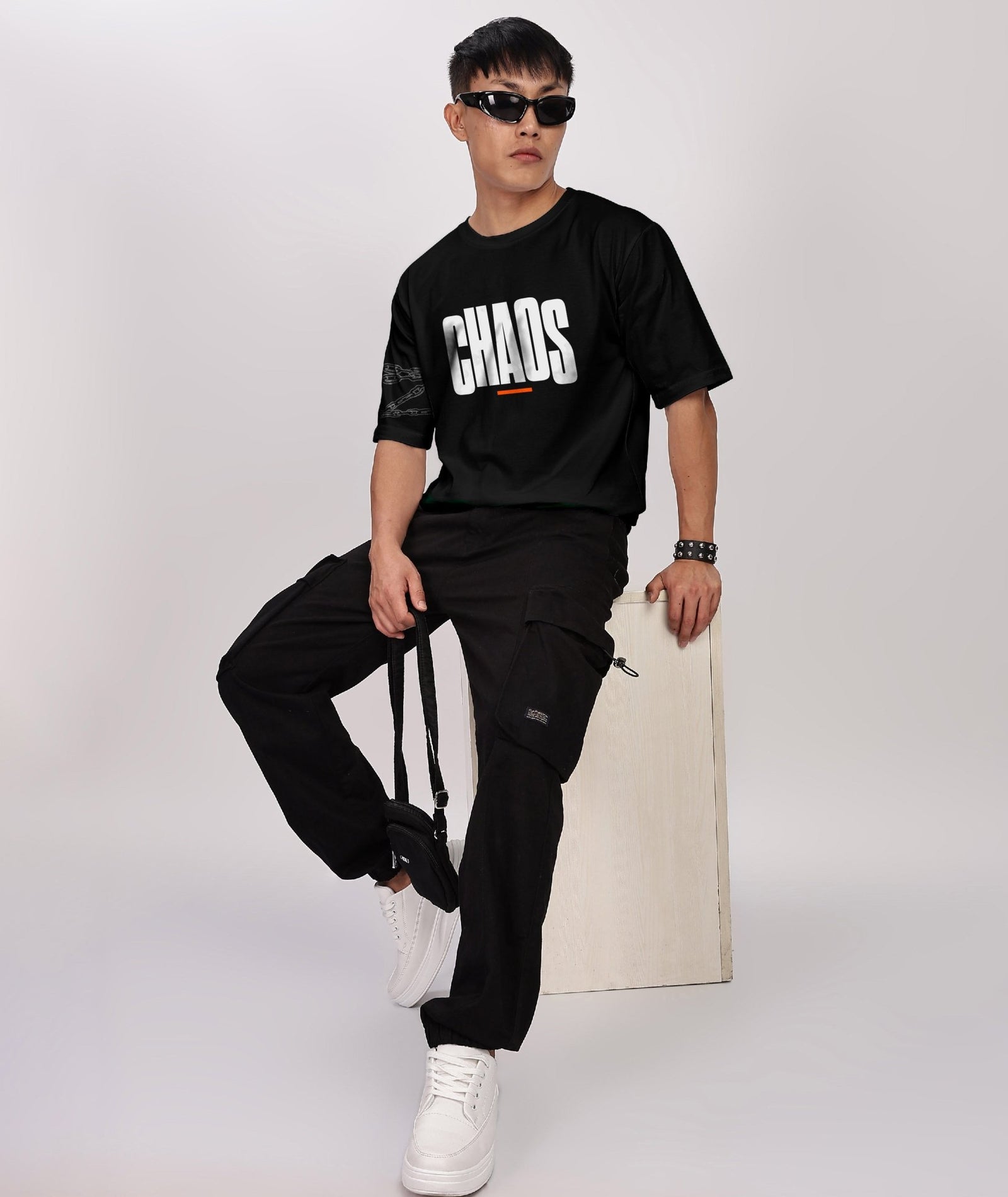 CHAOS: RISE FROM DISORDER