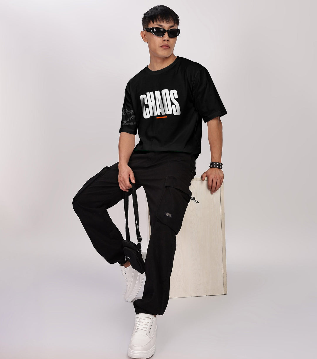 CHAOS: RISE FROM DISORDER