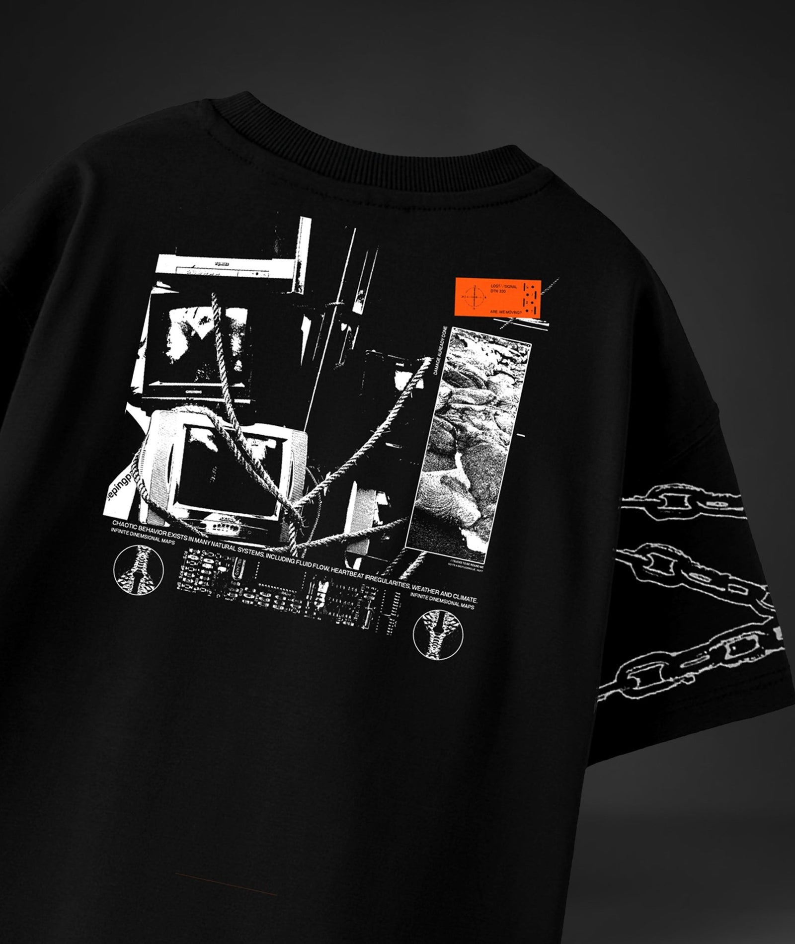 CHAOS: RISE FROM DISORDER