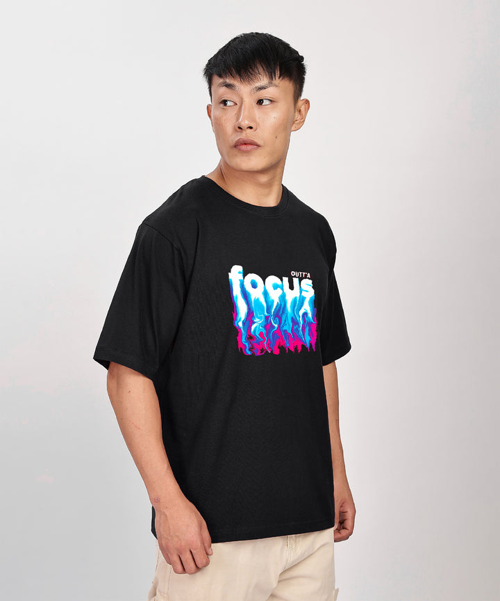 FOCUS Men's Relaxed Fit Tshirt