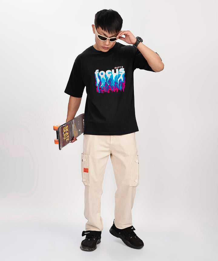 FOCUS Men's Relaxed Fit Tshirt