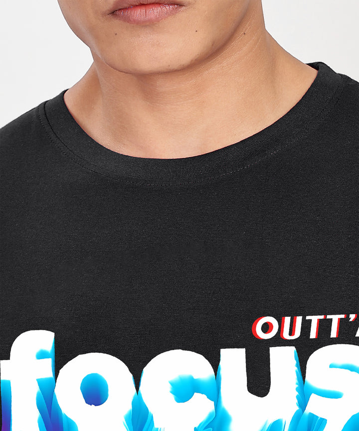 FOCUS Men's Relaxed Fit Tshirt