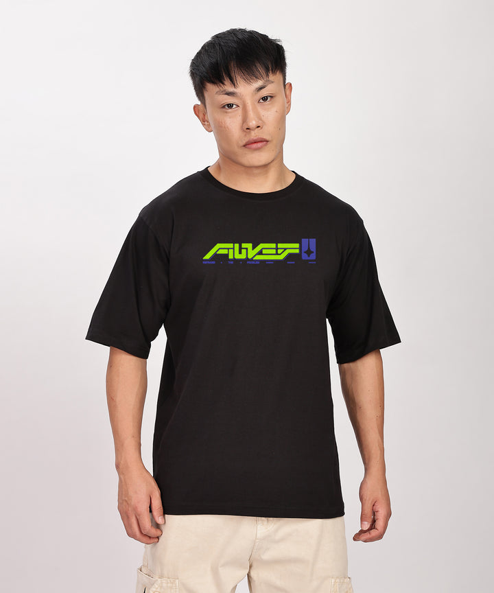 ALIVE Men's Relaxed Fit Tshirt