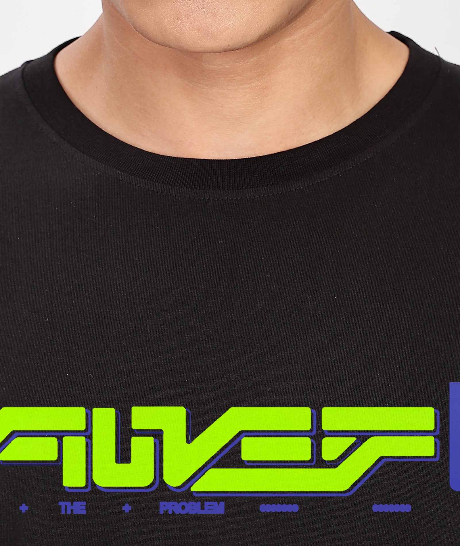 ALIVE Men's Relaxed Fit Tshirt