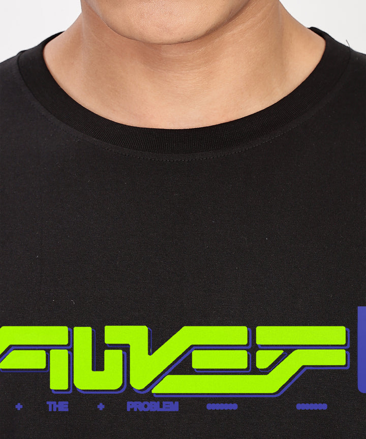 ALIVE Men's Relaxed Fit Tshirt