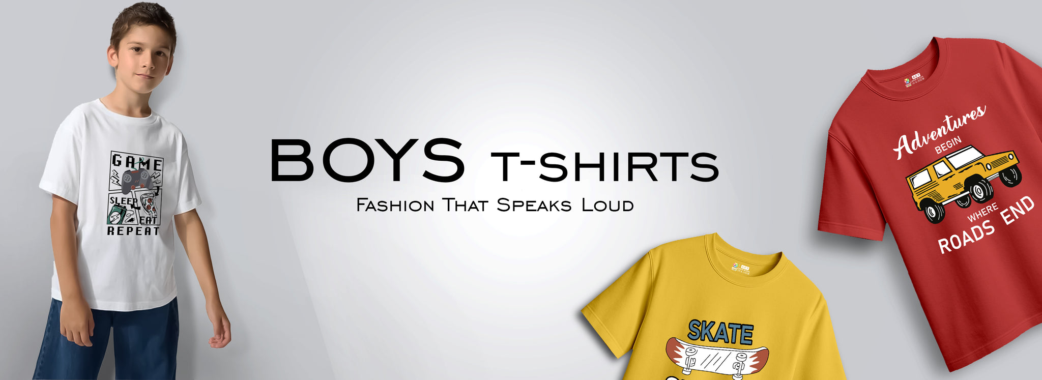 Boys Tees