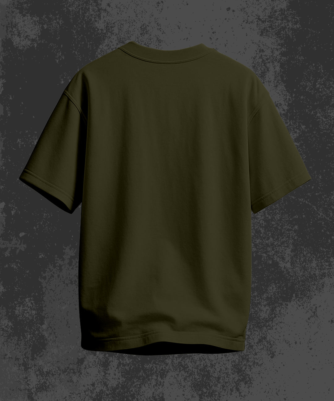MEN'S RELAXED FIT GREEN TSHIRT