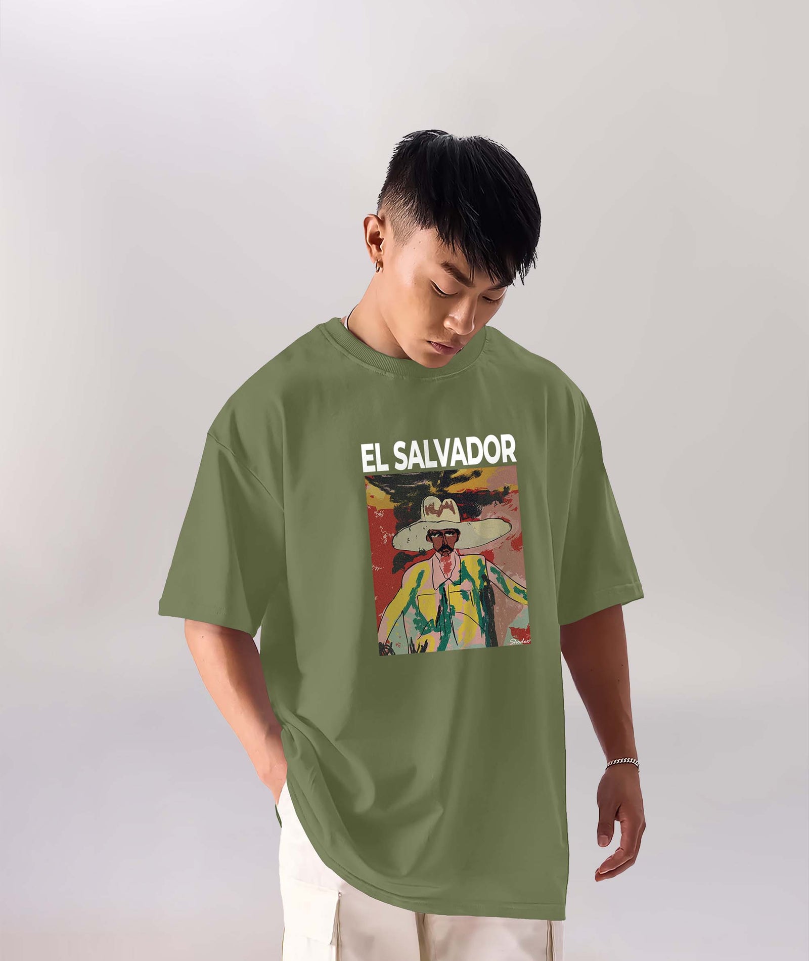 EL SALVADOR | OLIVE