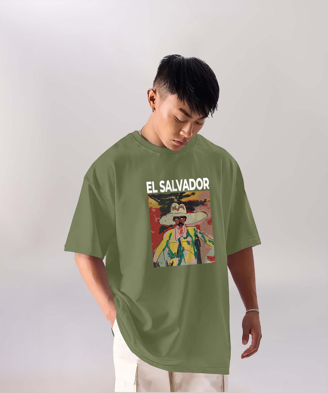 EL SALVADOR | OLIVE