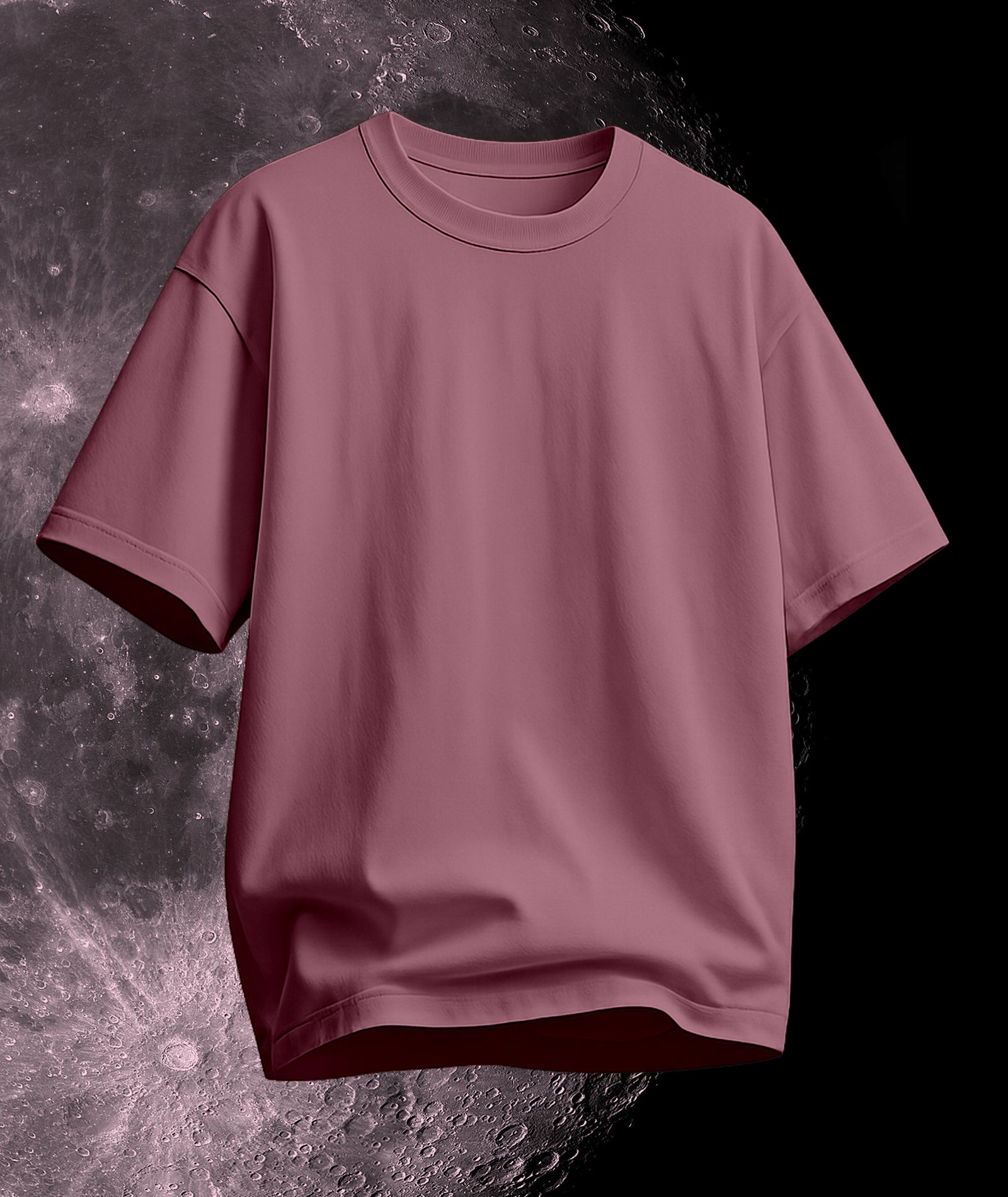 MEN'S RELAXED FIT ONION PINK TSHIRT