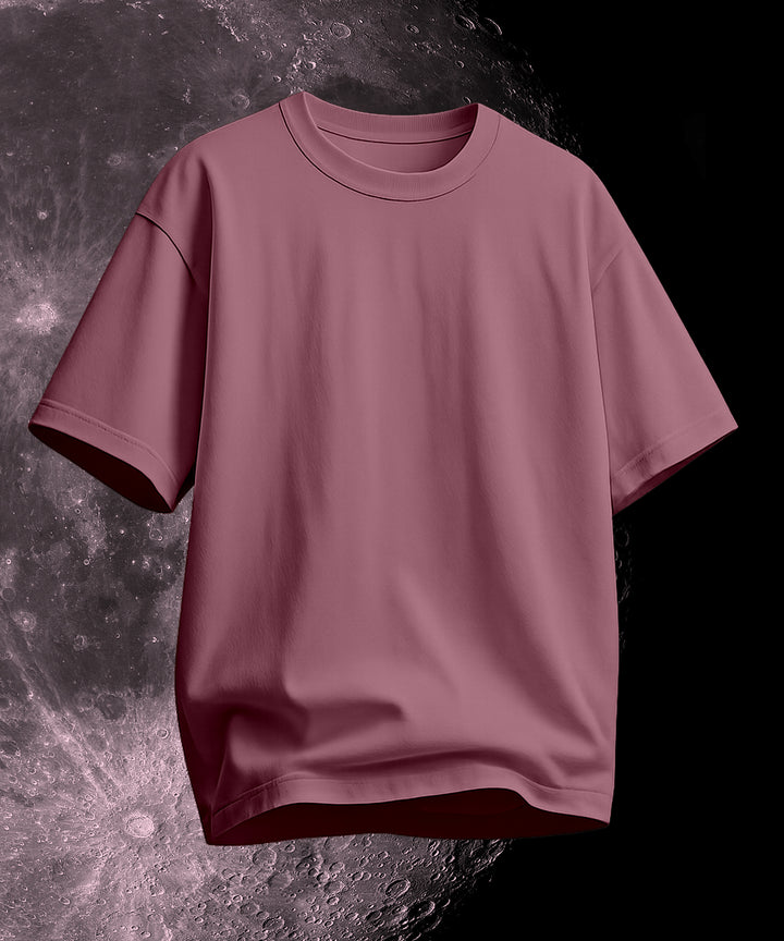 MEN'S RELAXED FIT ONION PINK TSHIRT