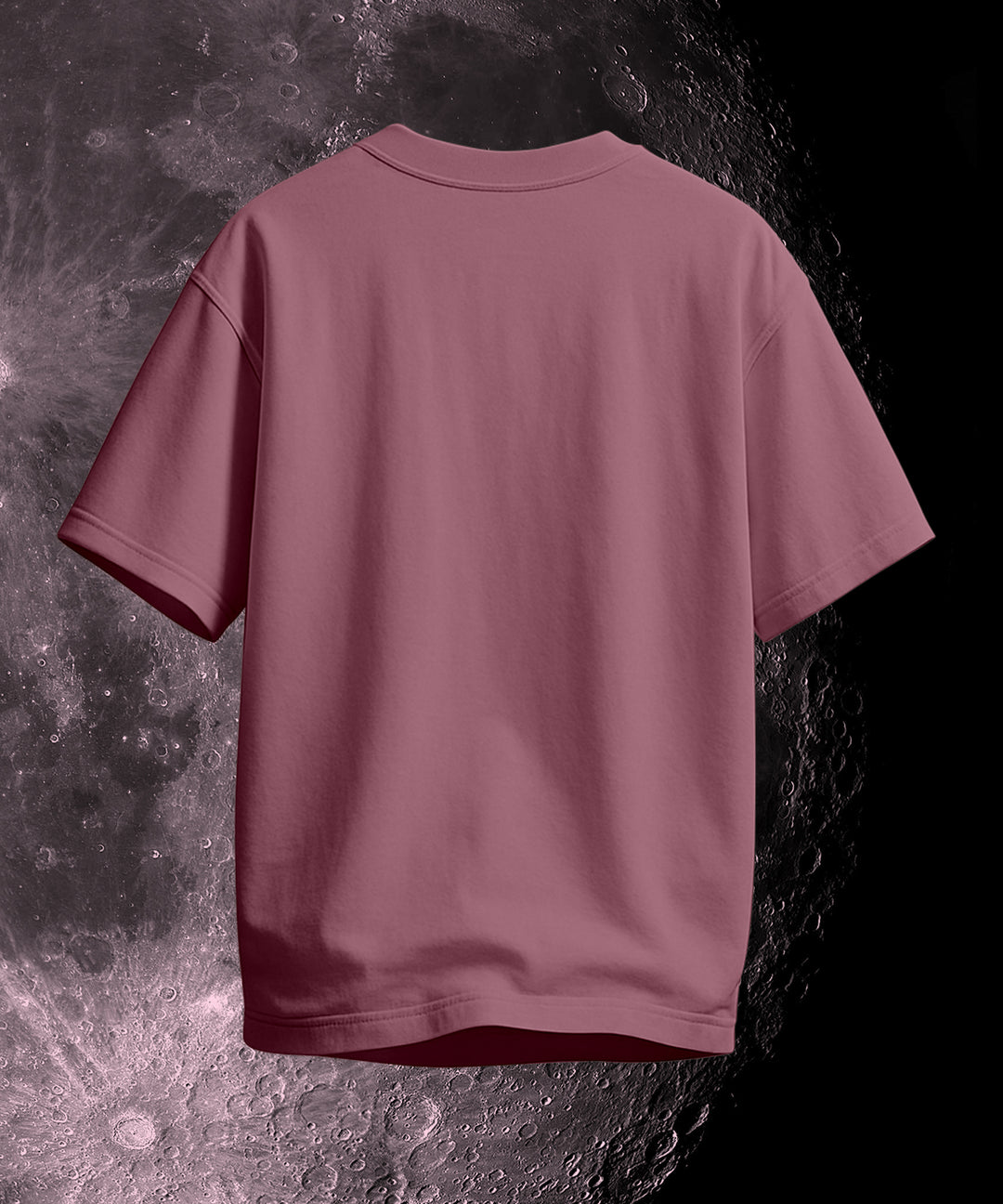 MEN'S RELAXED FIT ONION PINK TSHIRT