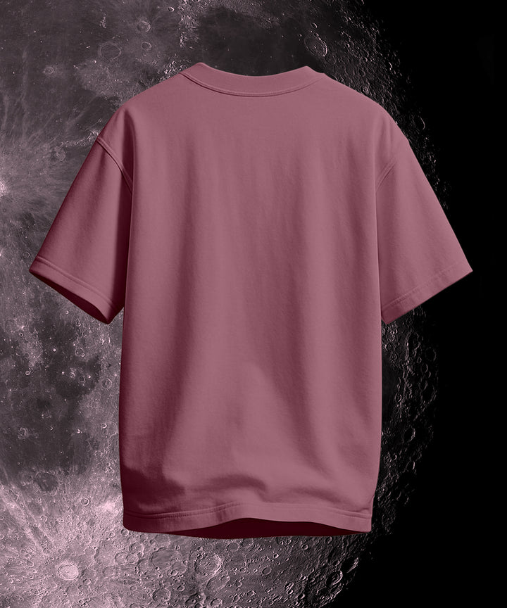 MEN'S RELAXED FIT ONION PINK TSHIRT
