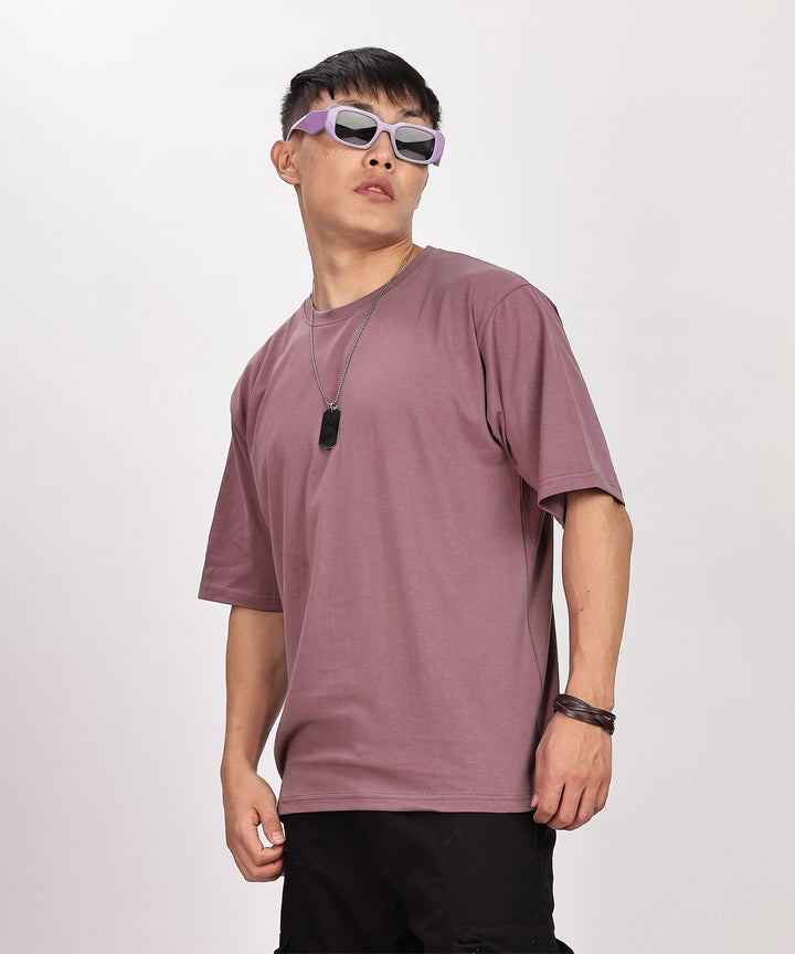 MEN'S RELAXED FIT ONION PINK TSHIRT