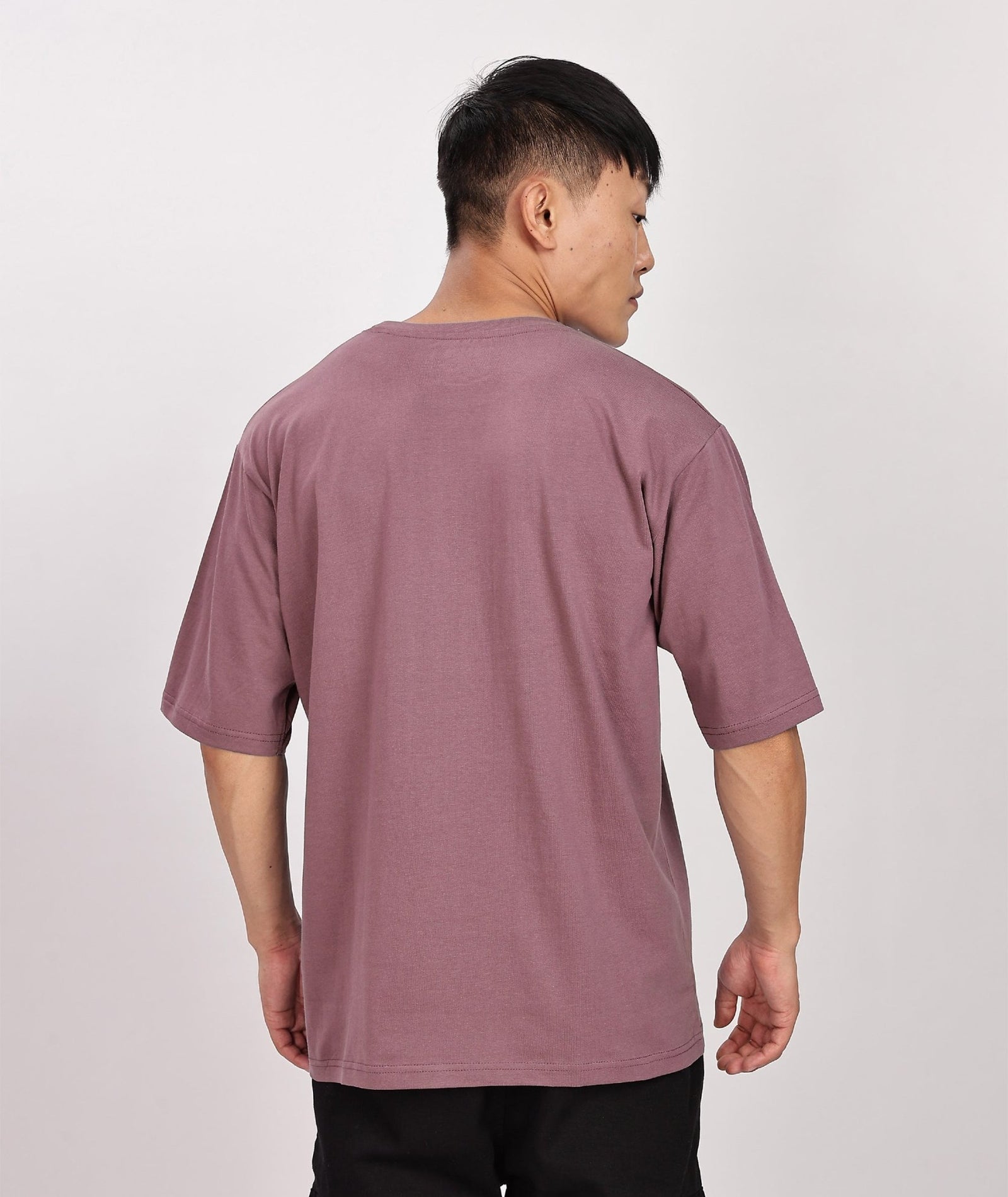 MEN'S RELAXED FIT ONION PINK TSHIRT