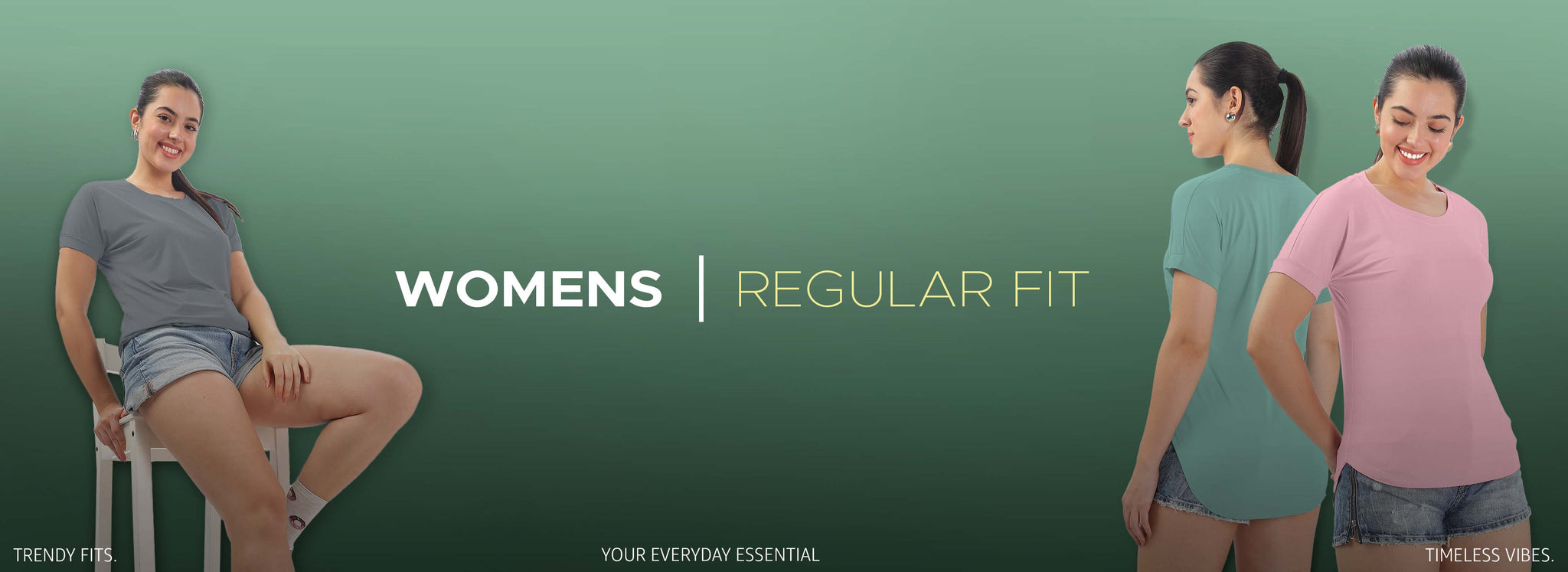 Women's Regular Fit
