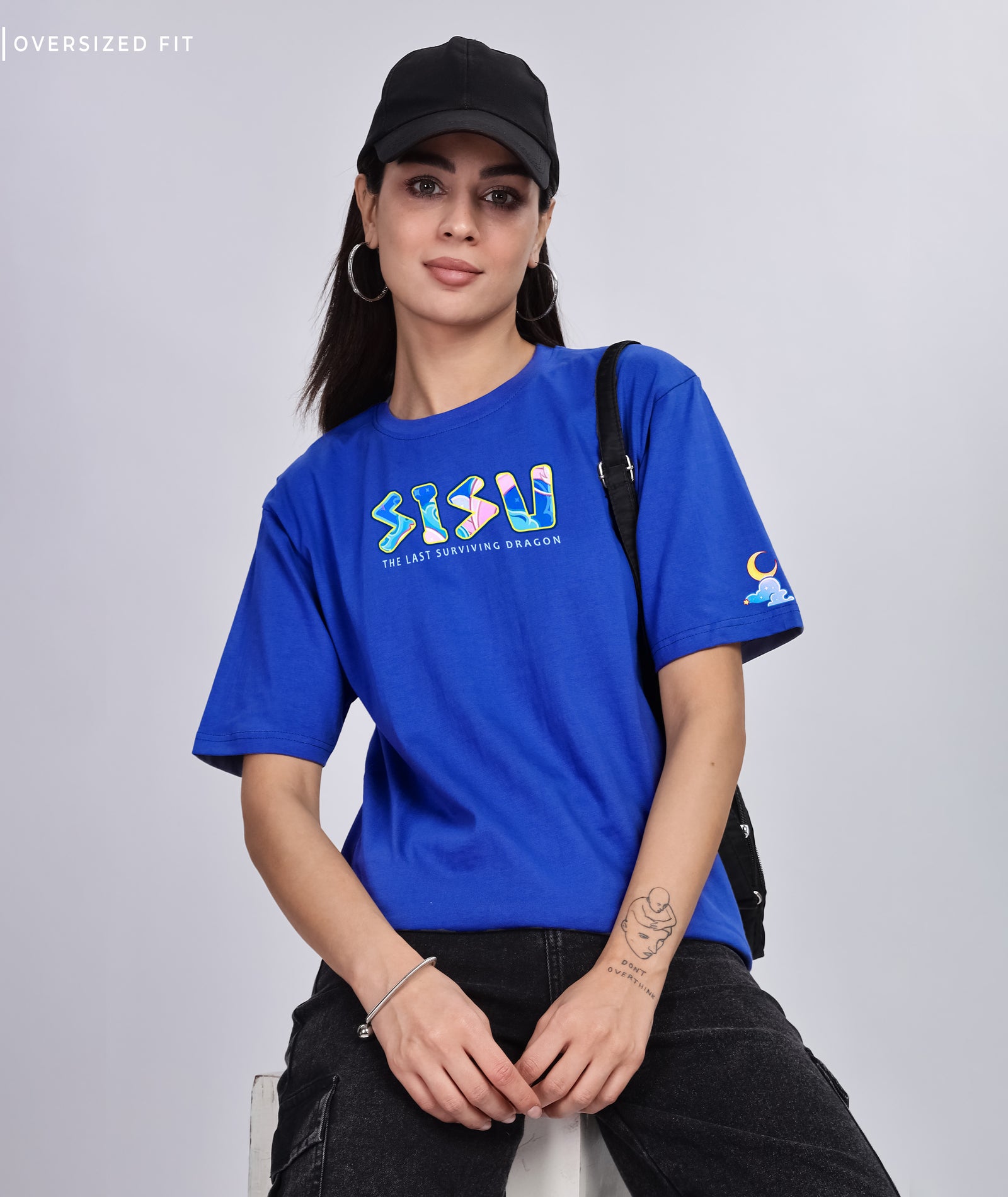 Women's Printed Tshirt | SISU