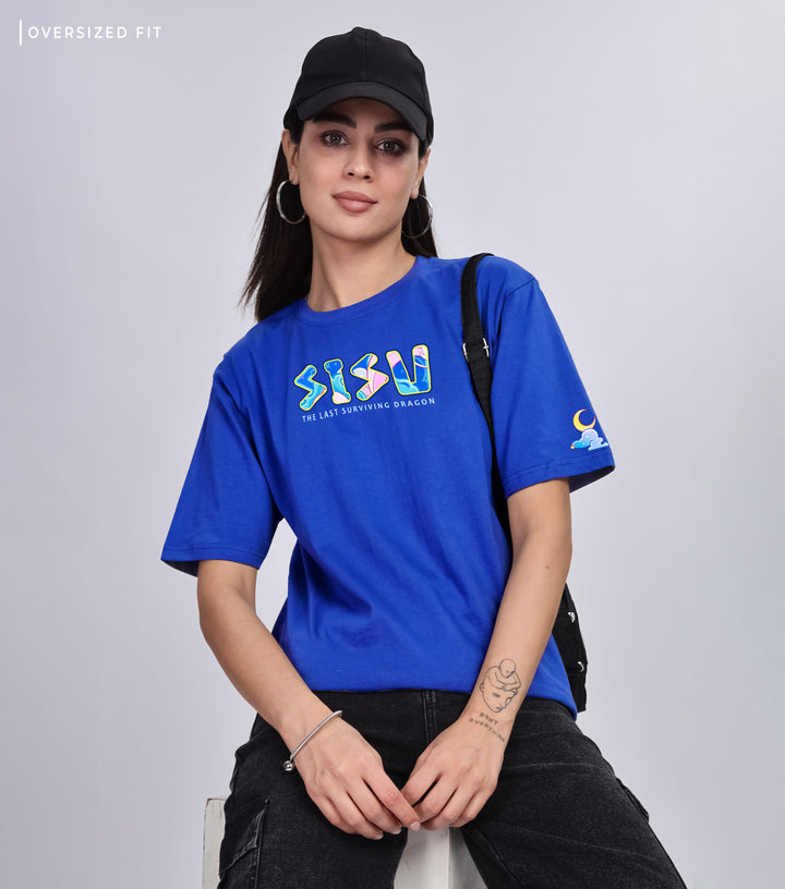 Women's Printed Tshirt | SISU