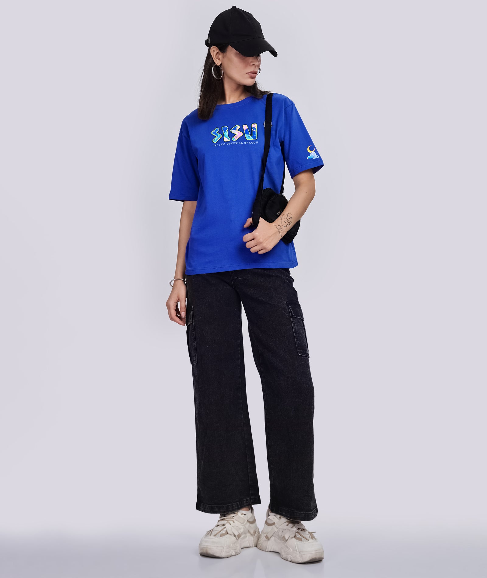 Women's Printed Tshirt | SISU