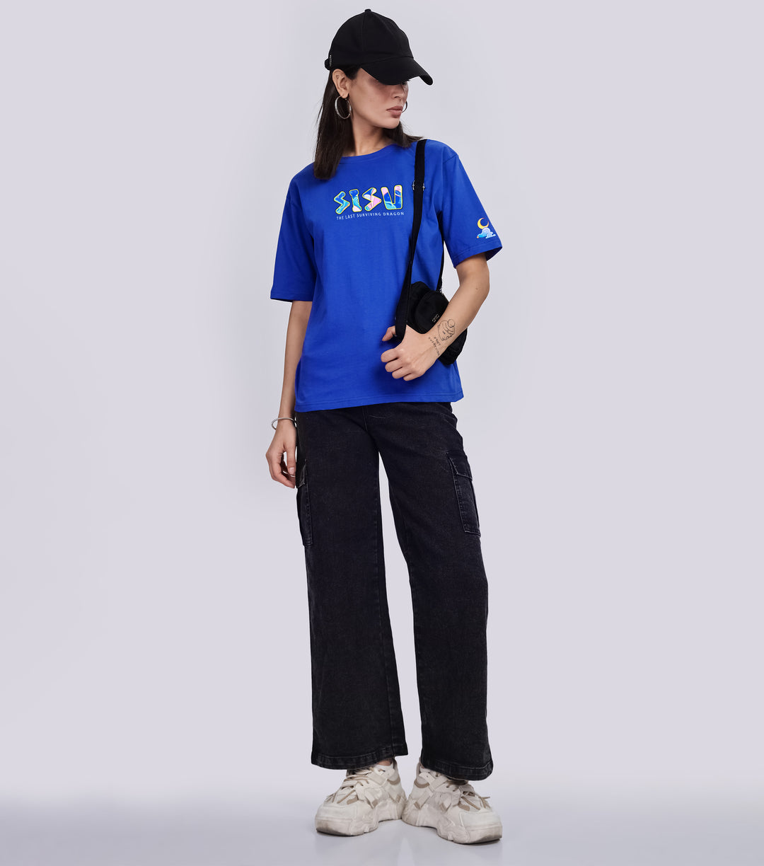 Women's Printed Tshirt | SISU