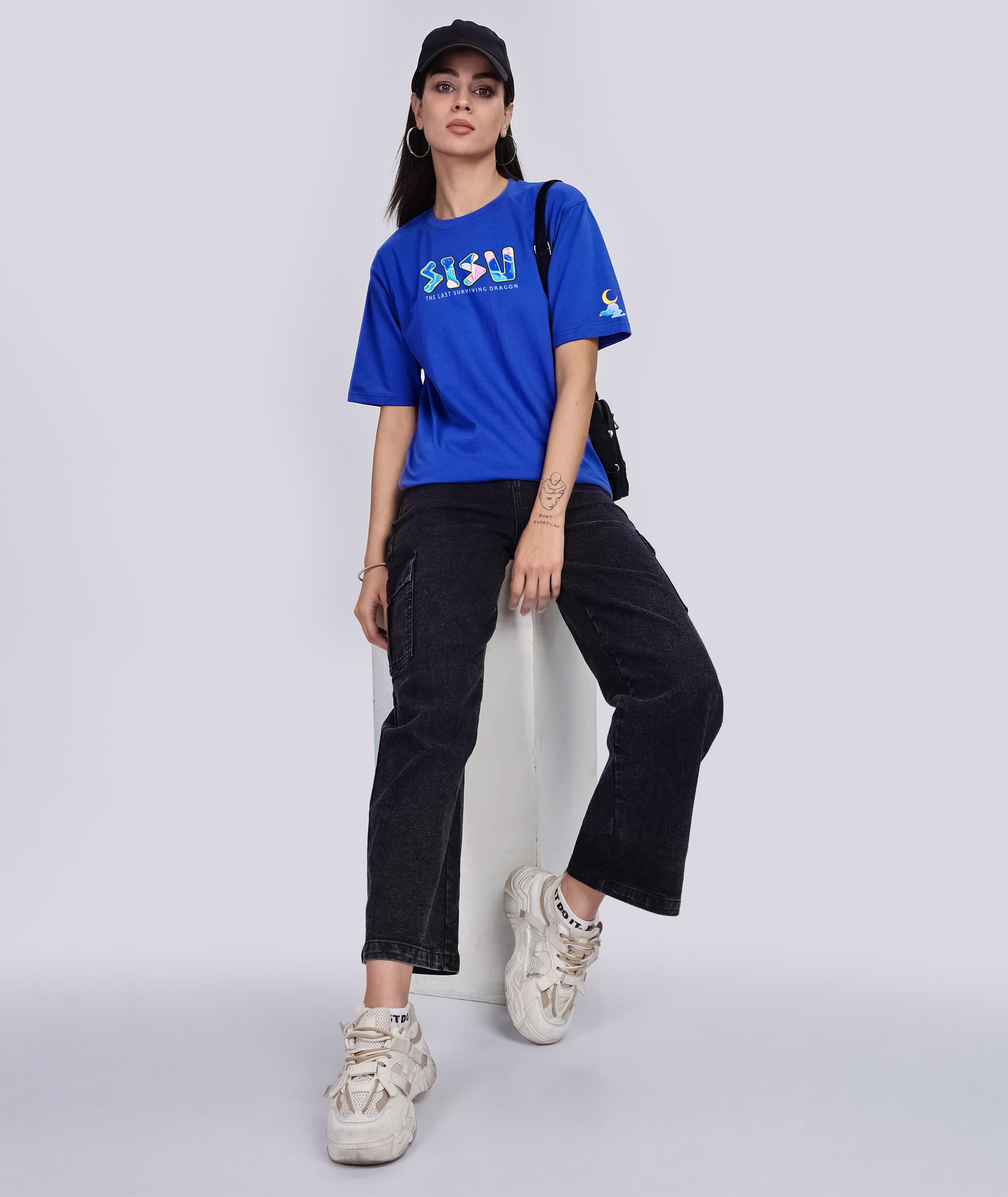 Women's Printed Tshirt | SISU