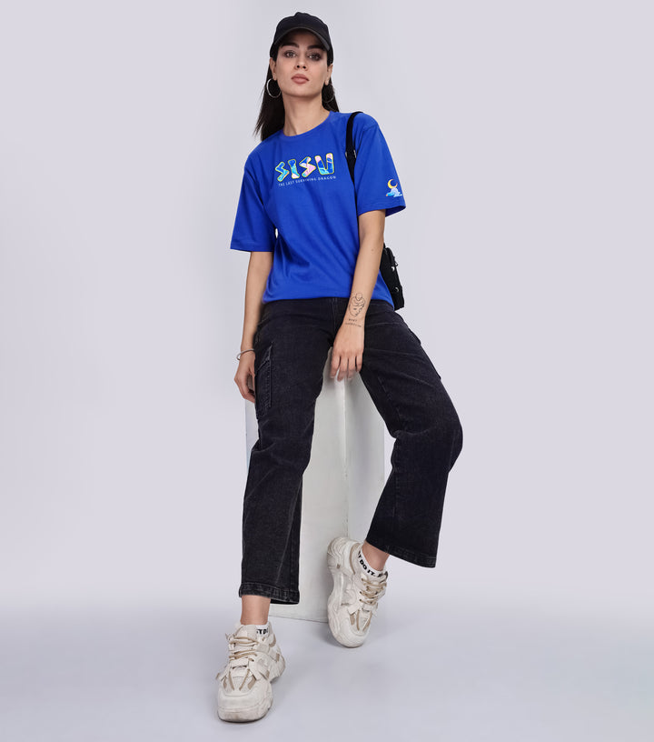 Women's Printed Tshirt | SISU