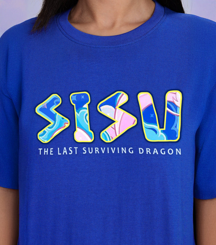 Women's Printed Tshirt | SISU