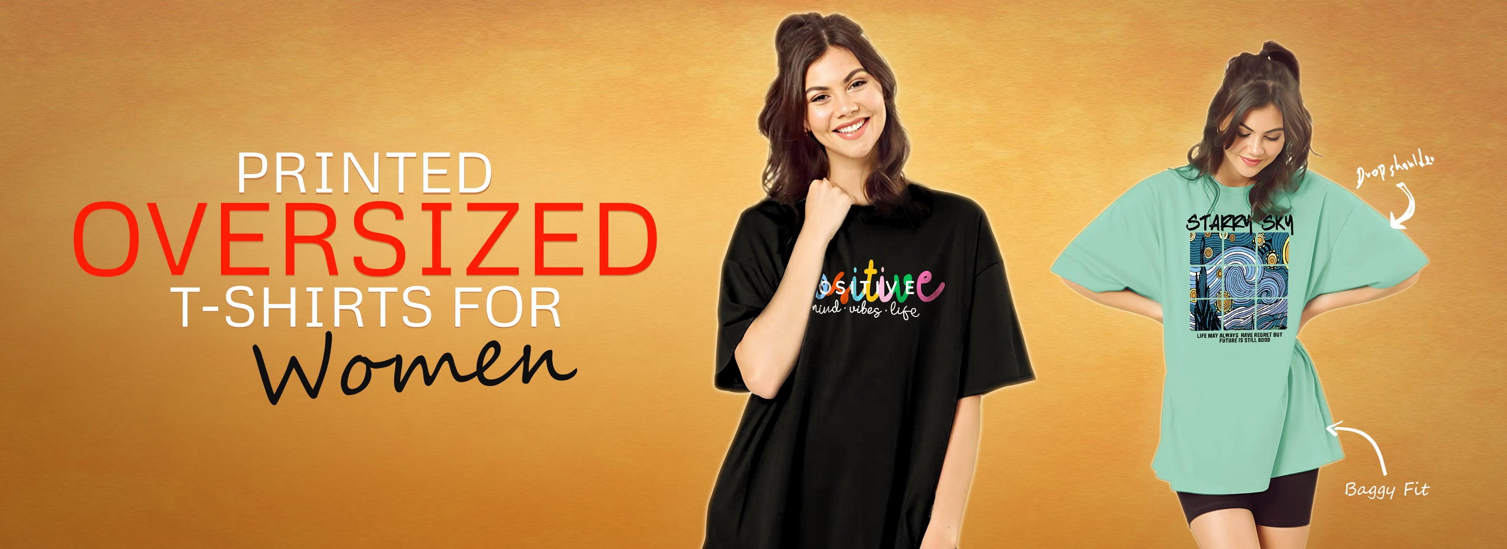 WOMEN'S COLLECTION banner 1